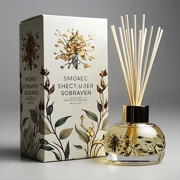 Custom Reed Diffuser Boxes