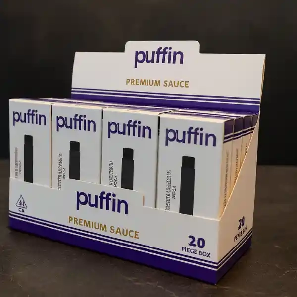 Custom Display Boxes