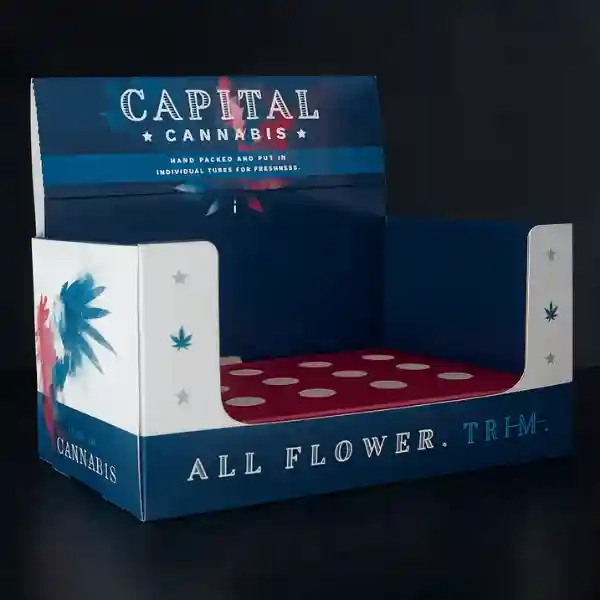 E-Liquid Vape Boxes