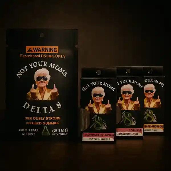 CBD Oil Cartridge Boxes