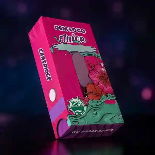 Child Lock Vape Boxes