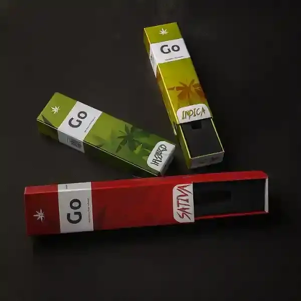 Delta 10 Vape Boxes