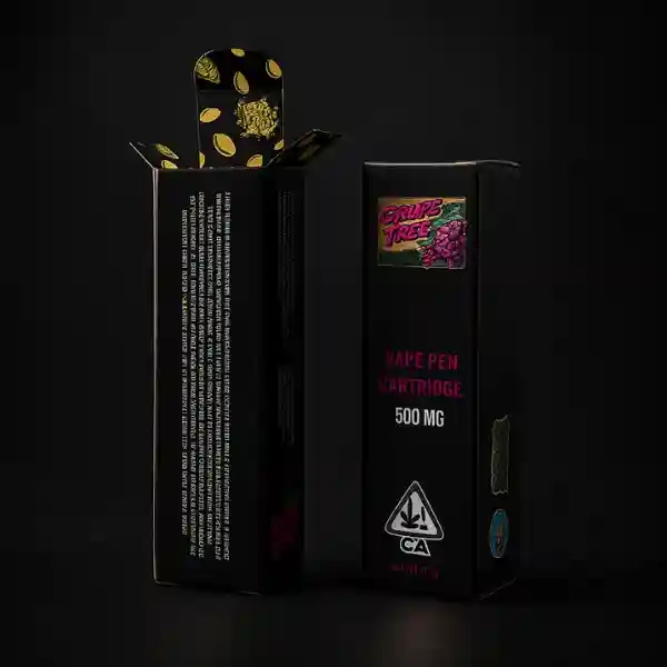 Custom Vape Pen Boxes