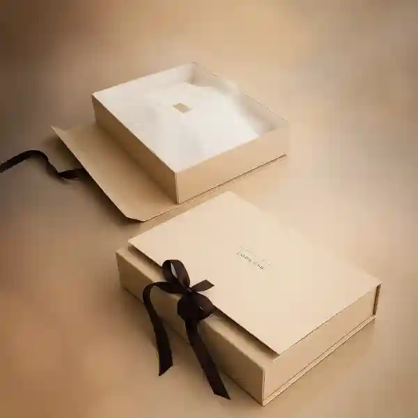 Custom Magnetic Closure Boxes