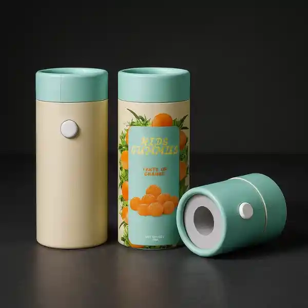 Tube Packaging Boxes