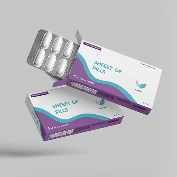 Custom Blister Packaging