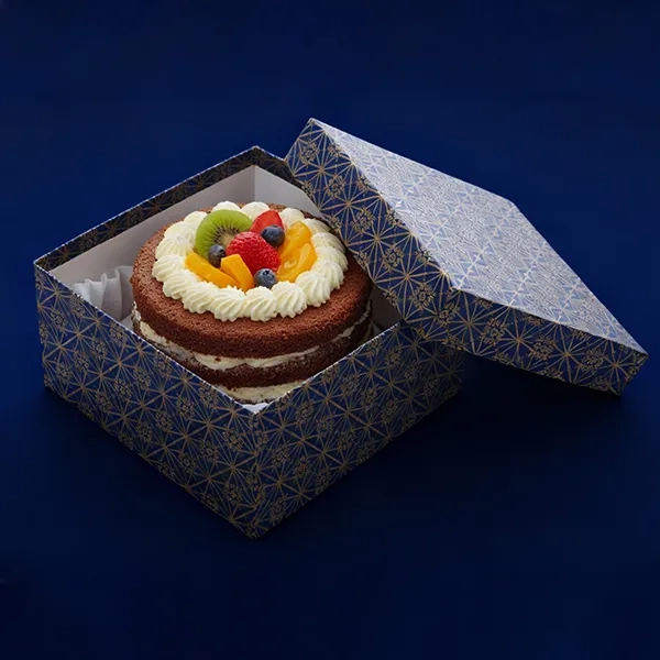 Custom Cake Boxes