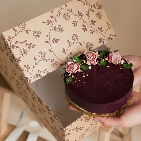 Custom Cake Boxes