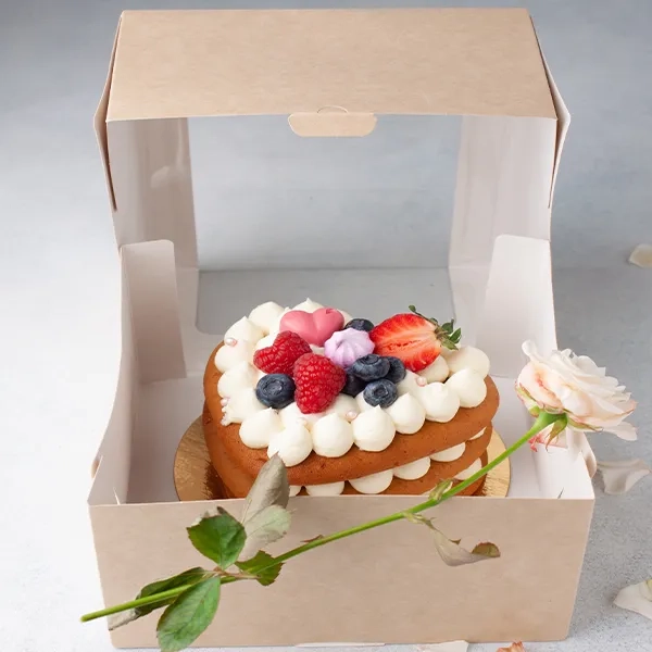 Custom Cake Boxes
