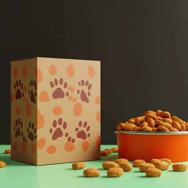 Pet Food Boxes