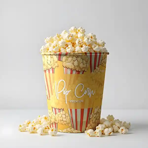 Custom Popcorn Boxes