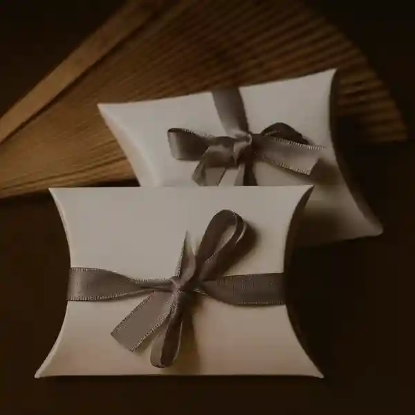 Custom Pillow Boxes