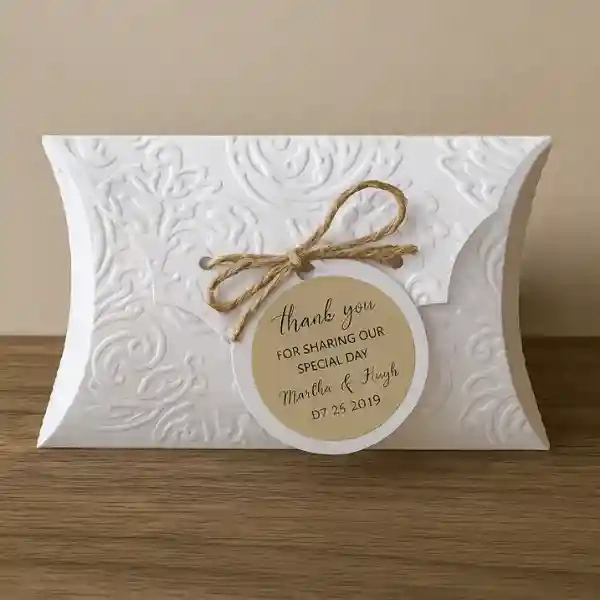 Custom Pillow Boxes