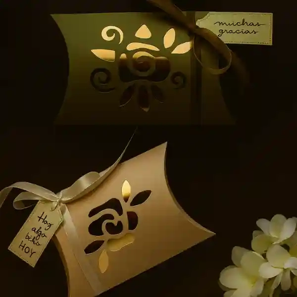 Custom Pillow Boxes