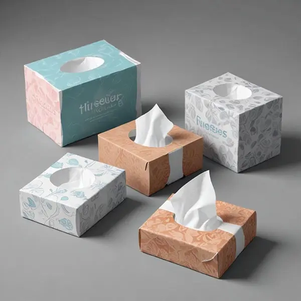 Wipes Packaging Boxes