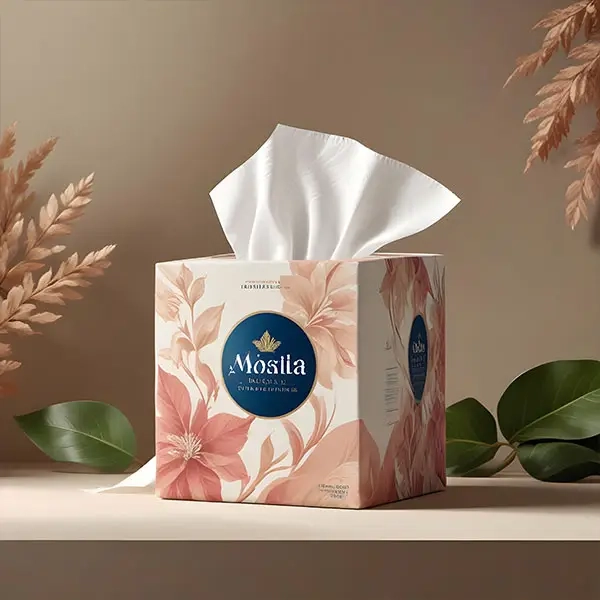 Wipes Packaging Boxes