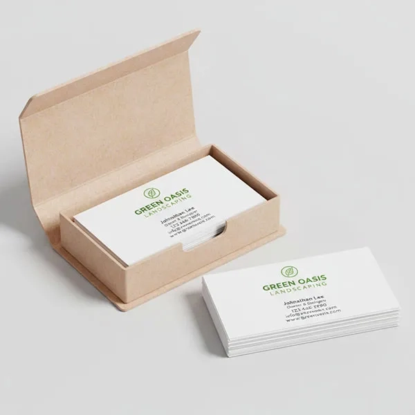 Custom Credit Card Boxes