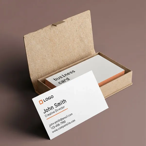 Custom Credit Card Boxes