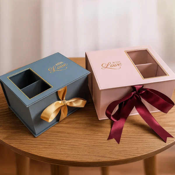 Custom Gift Packaging Boxes