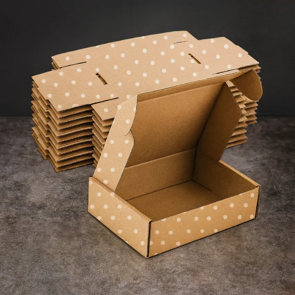 Custom Gift Packaging Boxes