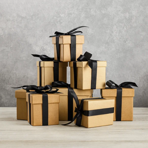 Custom Gift Packaging Boxes