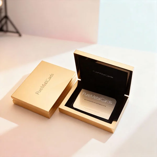 Custom Presentation Boxes