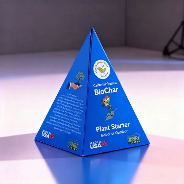 Pyramid Boxes