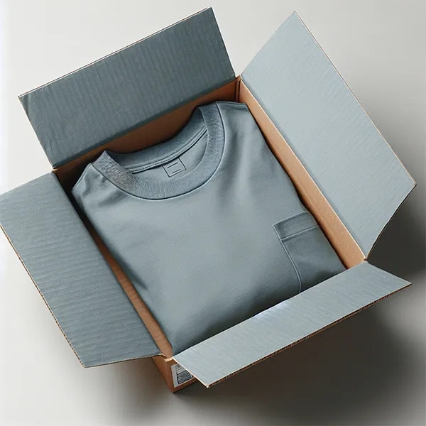 Custom Shirt Packaging Boxes