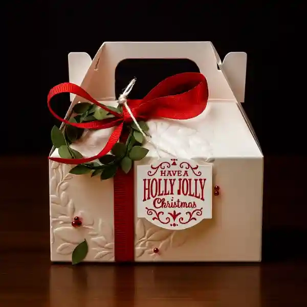 Custom Christmas Boxes