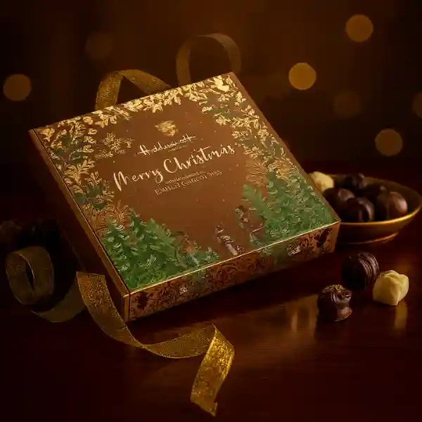 Custom Christmas Boxes