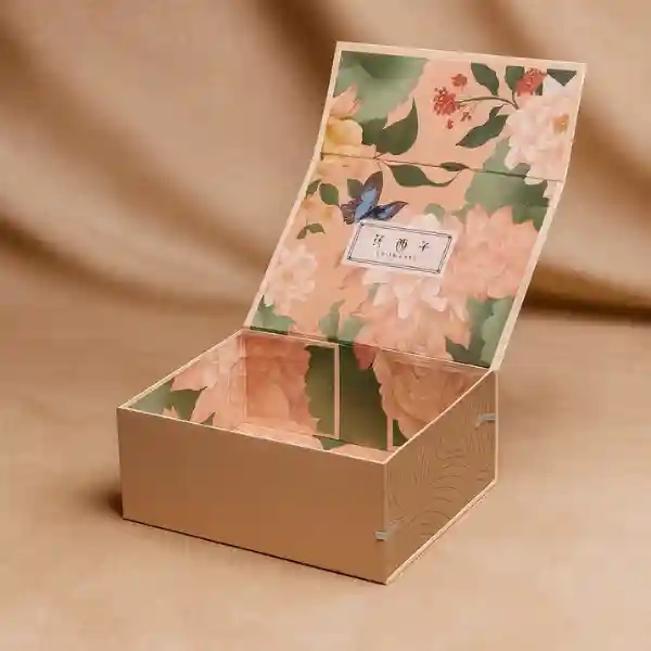 Collapsible Rigid Boxes