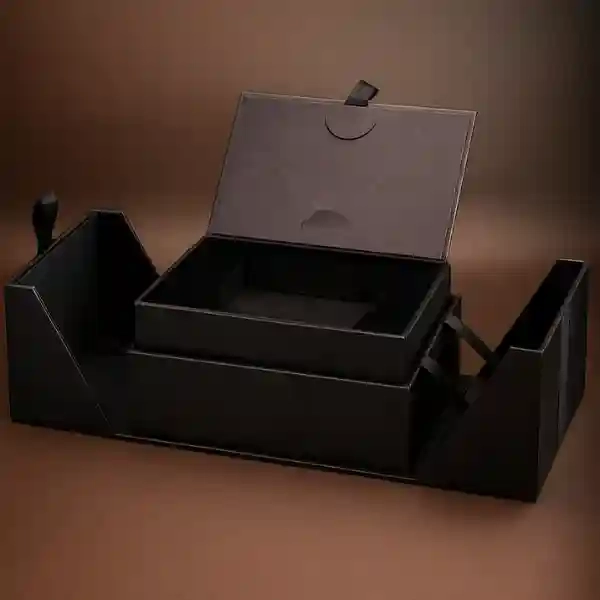 Collapsible Rigid Boxes