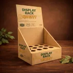 Kraft Display Boxes