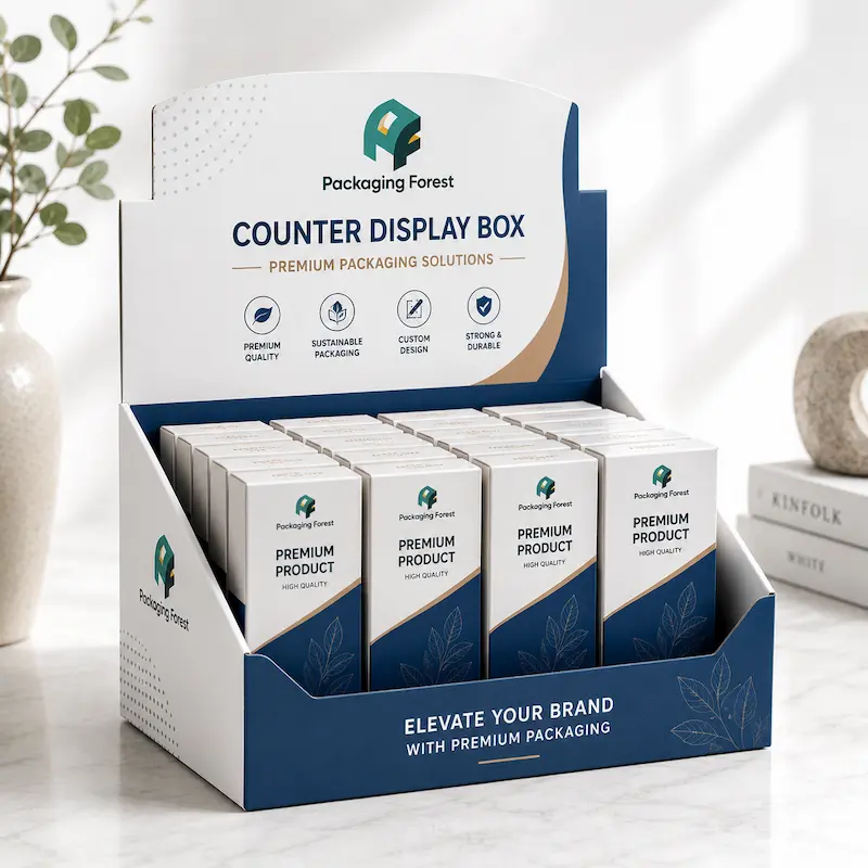 Counter Display Boxes