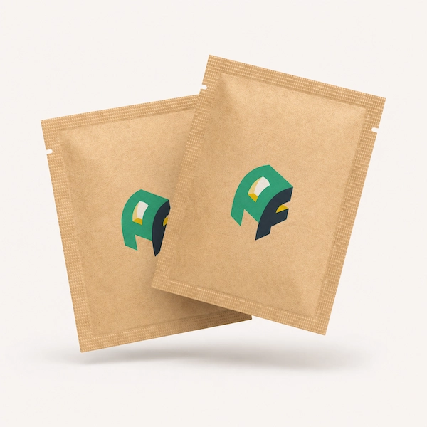 Custom Kraft Bags