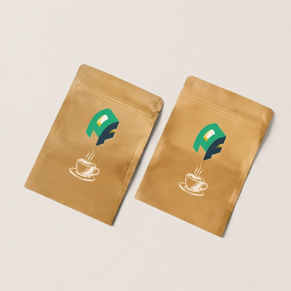 Custom Kraft Bags