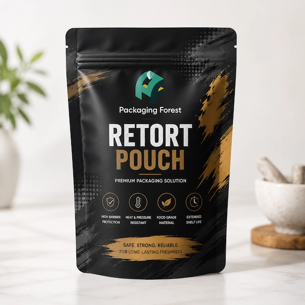 Retort pouch
