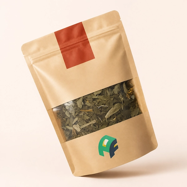 Custom Window Mylar Bags