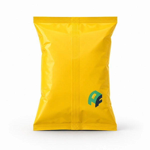 Custom Chips Mylar Bags