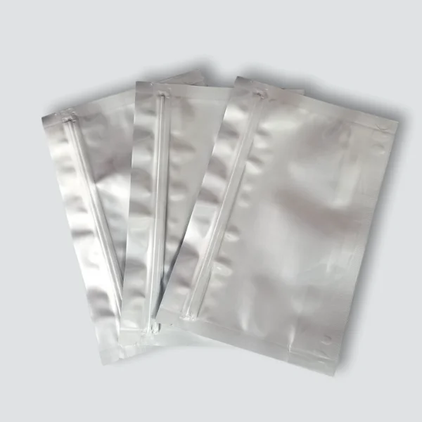 Custom Printed Seed Bags 3x4” mylar bag with Aluminum layer Air shipping ddp included to USA