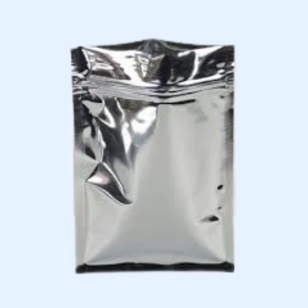 Custom Printed Chip Bags 4.5 x 6 " with Aluminum layer Air shipping ddp included to USA