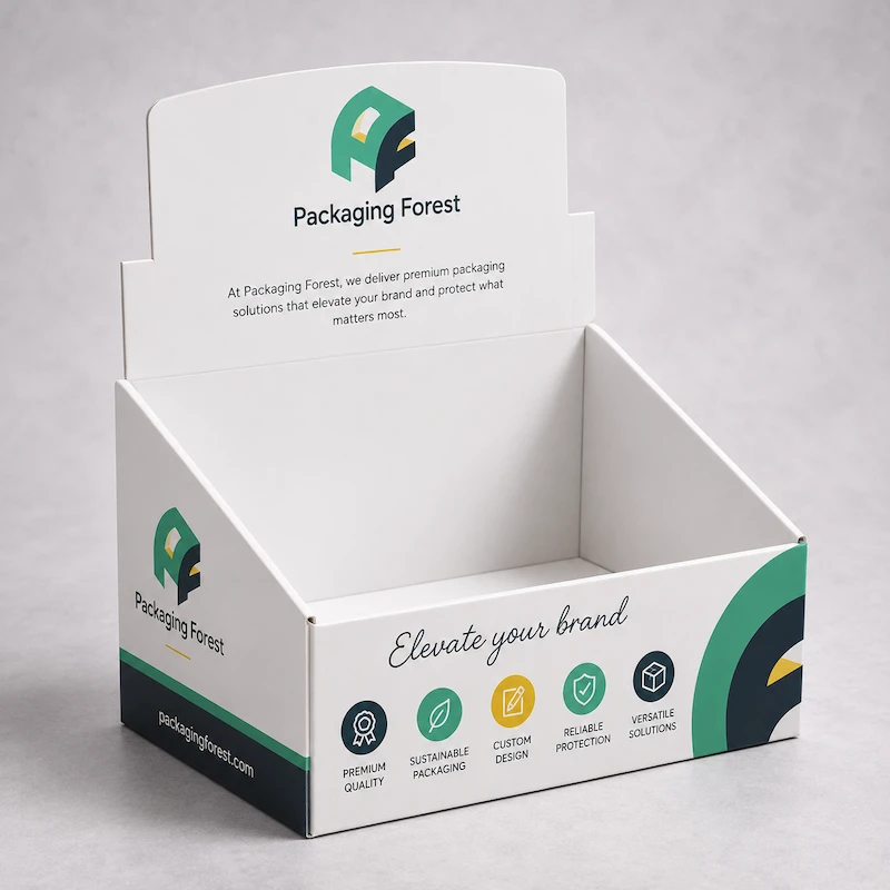 Counter Display Boxes