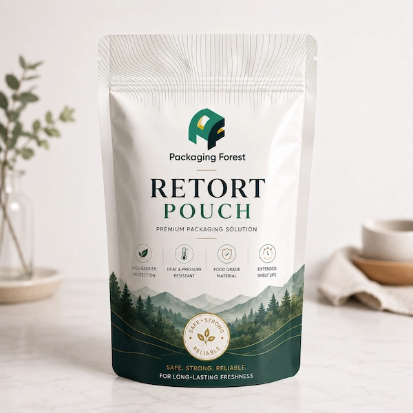 Retort pouch