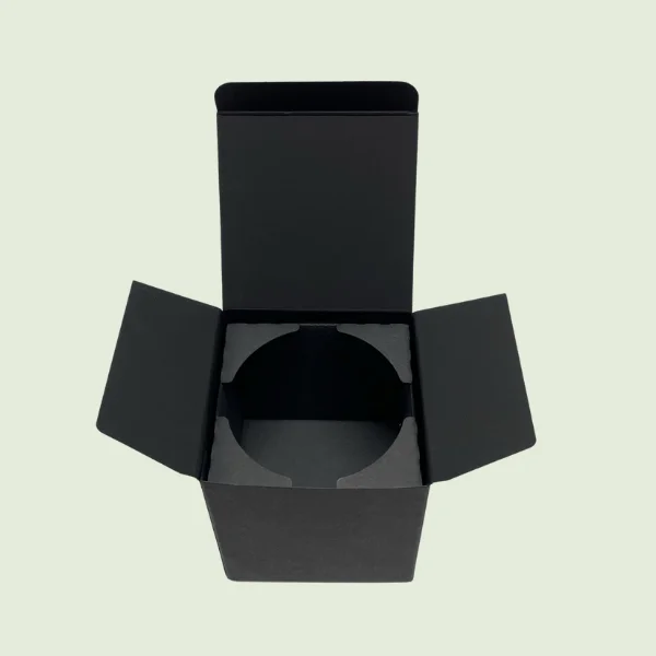 Custom Autolock Candle Boxes