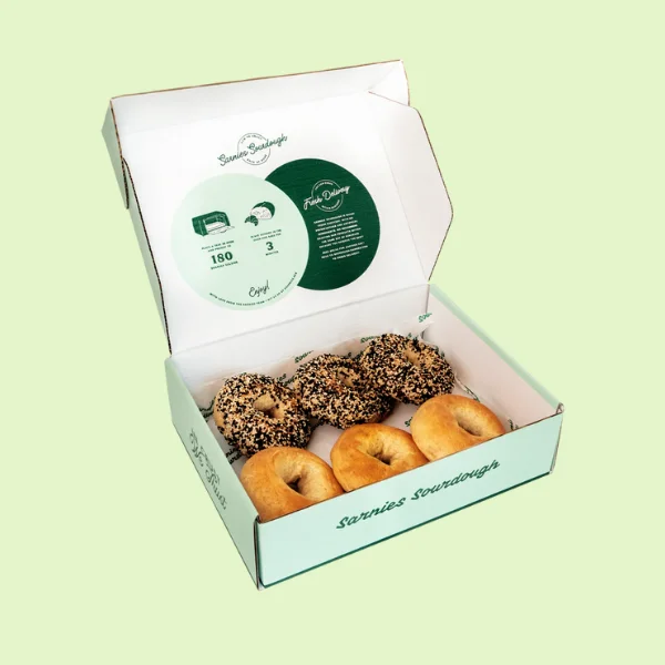Bagel Boxes