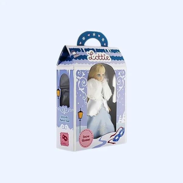 Barbie Doll Shipping Packaging Boxes