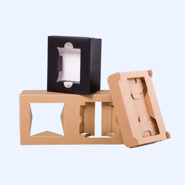 Custom Cardboard Insert Packaging Boxes