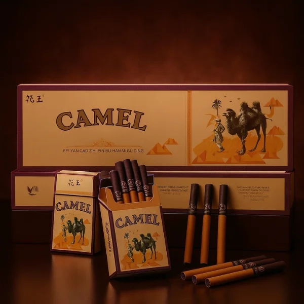 Custom Cigarette Boxes