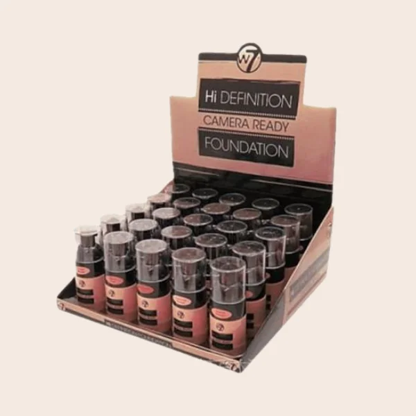 Custom Cosmetic Display Boxes