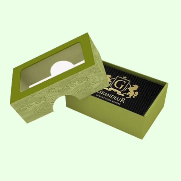 Business Card Packaging Boxes